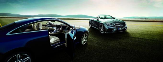 新開発エンジンを搭載したメルセデス ベンツeクラスのクーペ カブリオレが登場 自動車情報 ニュース Web Cartop