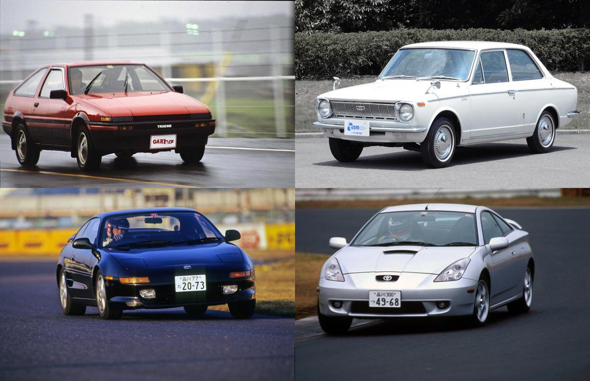トヨタといえば6気筒 ばかりじゃない 陰に隠れたトヨタの直4エンジンの 名機 4選 自動車情報 ニュース Web Cartop トヨタといえば6気筒 ばかりじゃない 陰に隠れたトヨタの直4エンジンの 名機 4選 自動車情報 ニュース Web Cartop