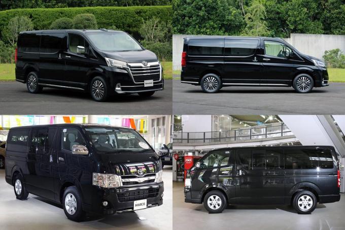 なぜグランエースとして導入? 新型ハイエースが日本で