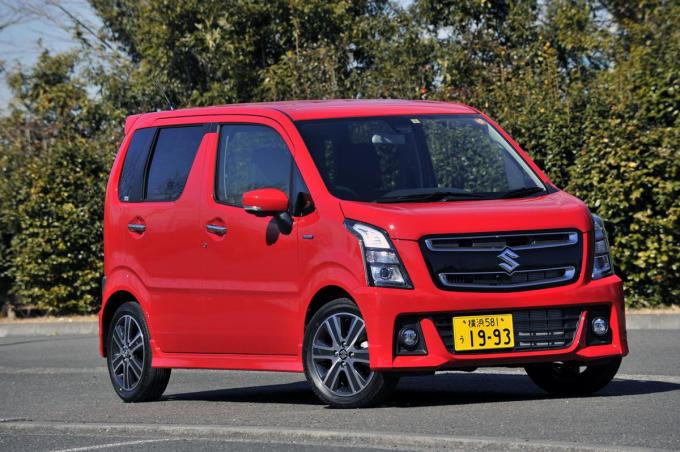 苦手な駐車や狭い道の恐怖から解放 小回り性能抜群の日本車13選 自動車情報 ニュース Web Cartop