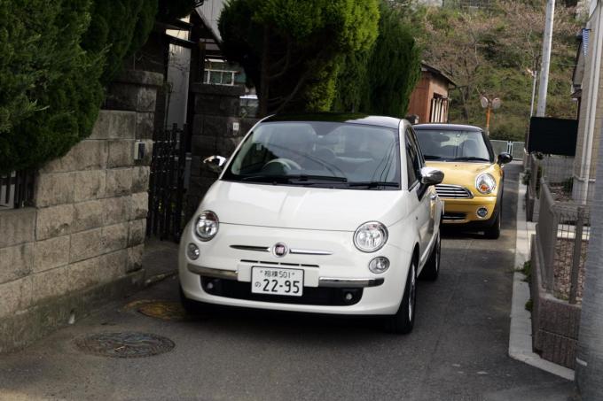 苦手な駐車や狭い道の恐怖から解放 小回り性能抜群の日本車13選 自動車情報 ニュース Web Cartop