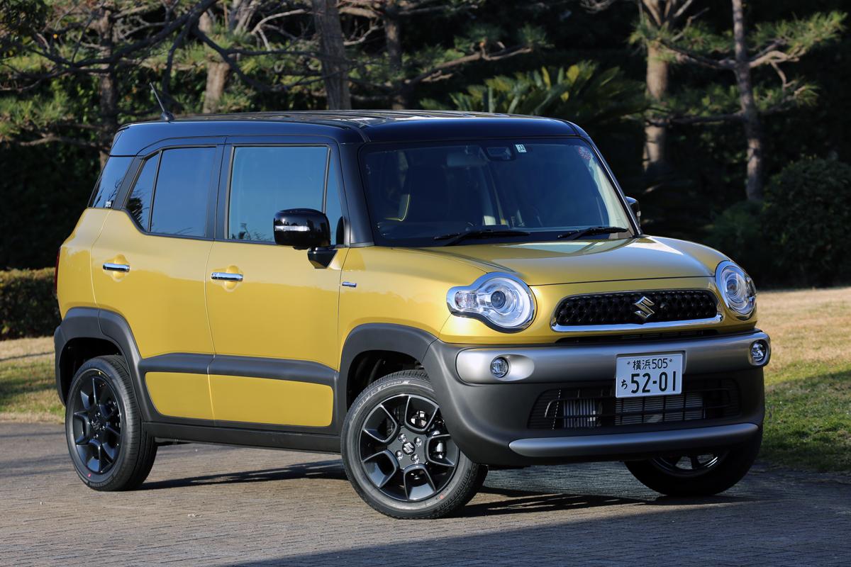 女性必見の欲張りカー 広くて荷物が積めるのに駐車も運転もラクなクルマ４選 自動車情報 ニュース Web Cartop