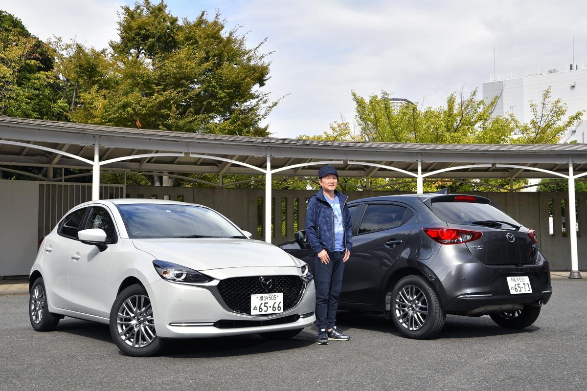 Mazda2はデミオから名前が変わっただけじゃない モデルチェンジでの大幅進化とは 試乗 自動車情報 ニュース Web Cartop