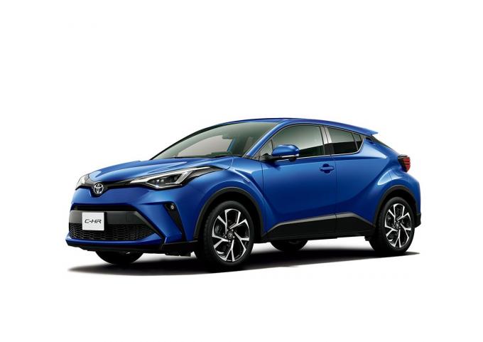 人気コンパクトsuv トヨタc Hr がマイナーチェンジ 走りを際立たせるgr Sportも新設定 自動車情報 ニュース Web Cartop