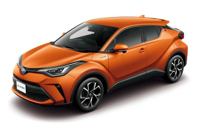 C-HR