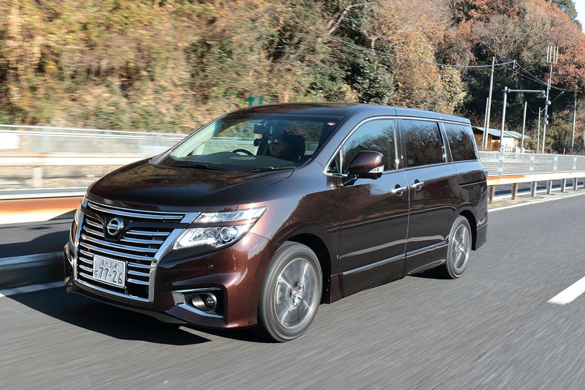 Llサイズミニバン市場を切り拓いた偉大な先駆者なのに 日産エルグランドがかつての勢いを失ってしまったワケ 自動車情報 ニュース Web Cartop