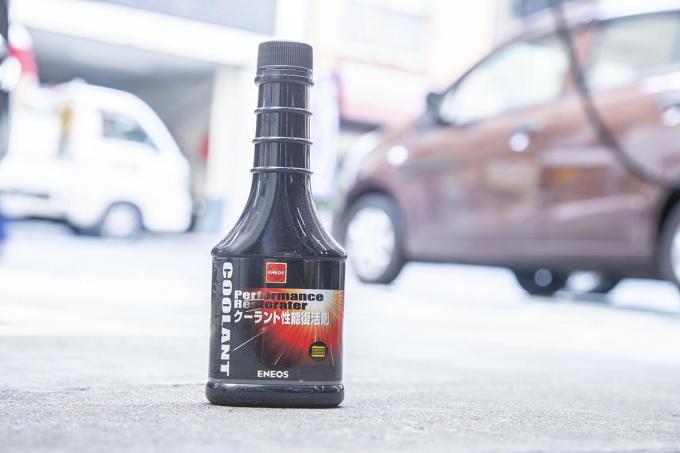 交換サイクルは軽く10万kmを超える 純正採用も増加している冷却水 スーパーllc って何 自動車情報 ニュース Web Cartop