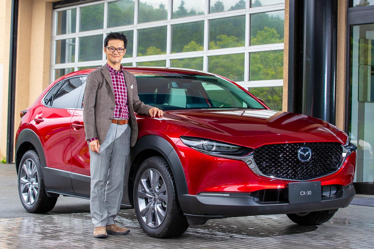 CX-30インタビュー 〜 画像16