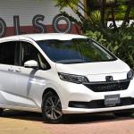 完成度の高かった従来モデルを正常進化 マイチェンしたホンダ フリードの走りの進化とは 自動車情報 ニュース Web Cartop