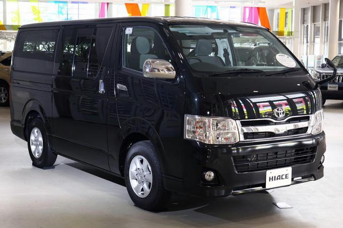 なぜグランエースとして導入 新型ハイエースが日本で ハイエース を名乗らないワケ 自動車情報 ニュース Web Cartop 2ページ目