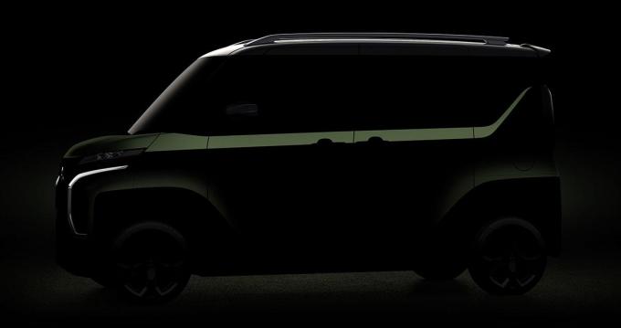次期ekスペースか 三菱は電動suvのほかスーパーハイト軽のコンセプトを披露 東京モーターショー19 自動車情報 ニュース Web Cartop 次期ekスペースか 三菱は電動suvのほかスーパーハイト軽のコンセプトを披露 東京モーターショー19 自動車情報 ニュース Web Cartop