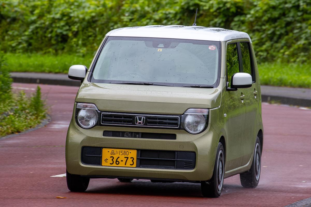 軽自動車のデメリット 〜 画像1