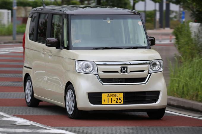 軽自動車と普通車は維持費が変わらない N Boxとマツダ2で比較してみた 自動車情報 ニュース Web Cartop