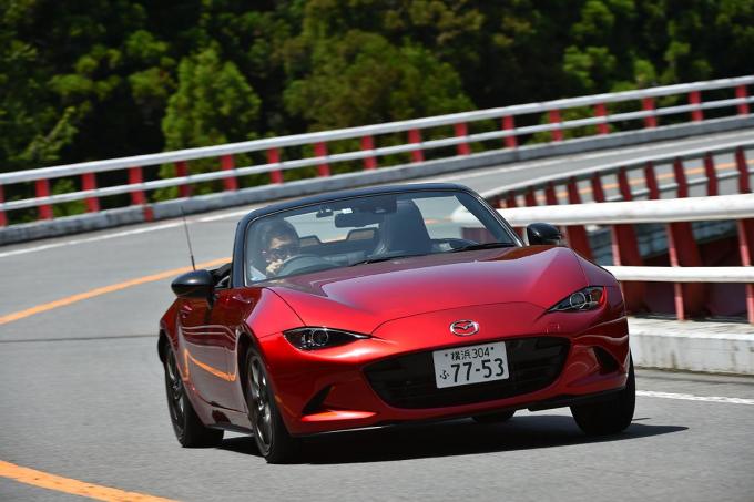 販売台数は少なくても重要な存在 マツダのクルマ作りにロードスターが必用なワケ 自動車情報 ニュース Web Cartop