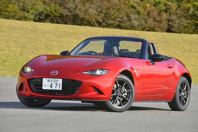 販売台数は少なくても重要な存在 マツダのクルマ作りにロードスターが必用なワケ 自動車情報 ニュース Web Cartop