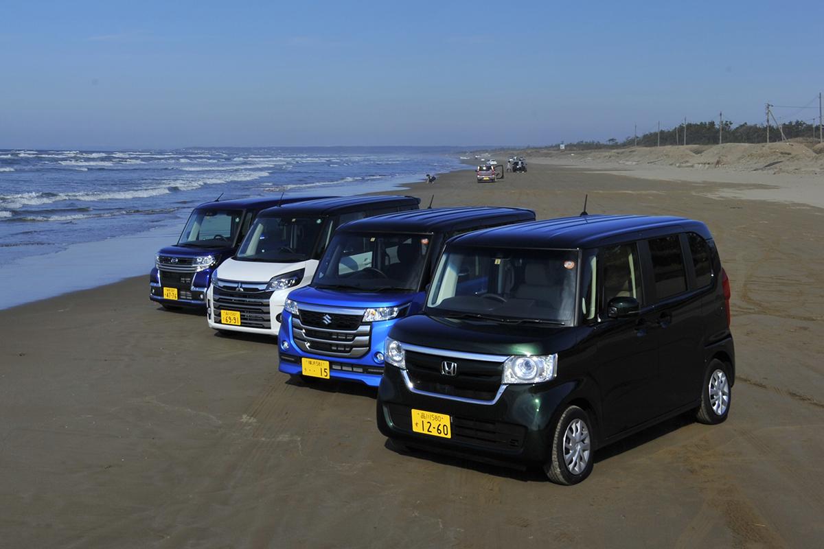 スーパーハイト軽自動車のデメリット 〜 画像2