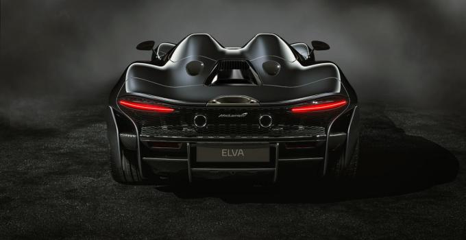 画像ギャラリー 815馬力のスーパーカー Mclaren Elva が登場 ブランド初のオープンコックピット 画像7 自動車情報 ニュース Web Cartop