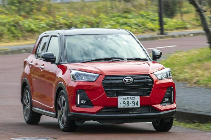 画像ギャラリー じつは復活車名だがそれでいいのか 成功とは言いがたい初代ダイハツ ロッキーとは 画像5 自動車情報 ニュース Web Cartop