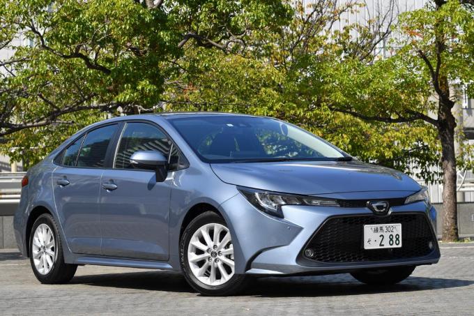 １カ月で受注２万台超え デカイだなんだと言われるトヨタ カローラが11年ぶりに登録台数トップに輝いたワケ 自動車情報 ニュース Web Cartop