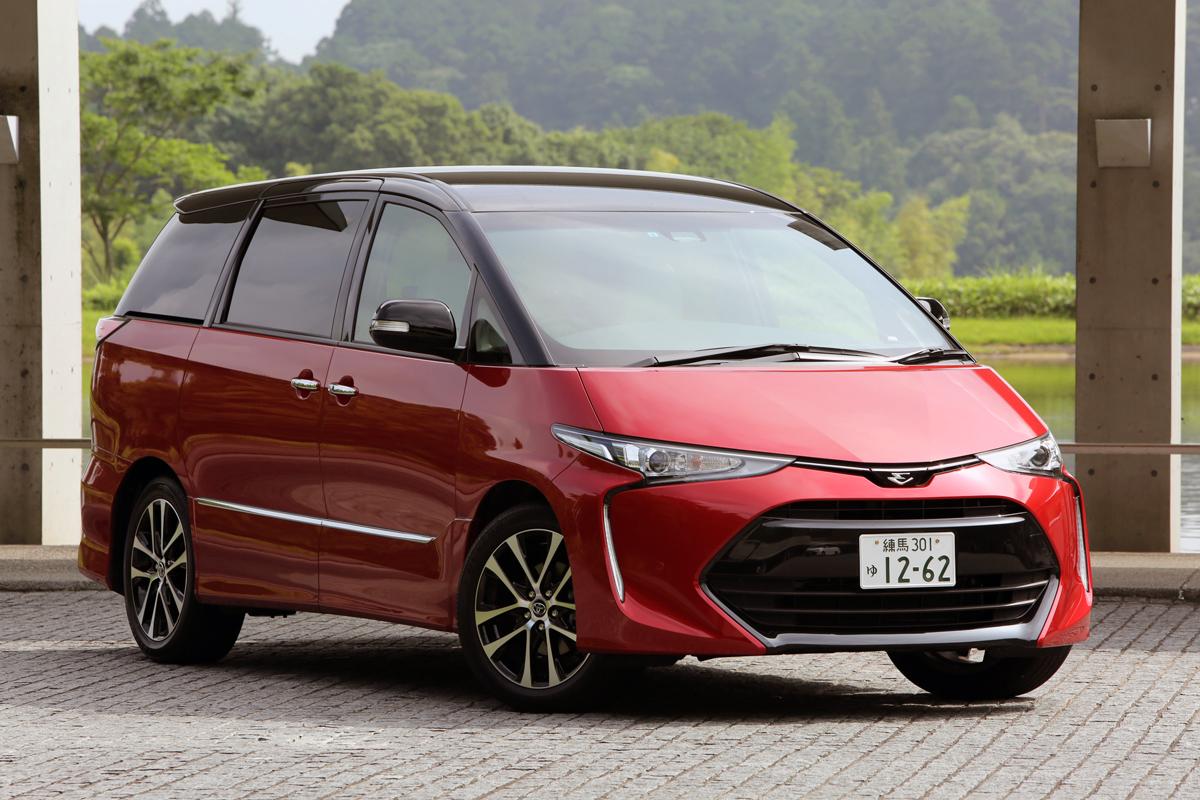 イマドキのデートカーは見た目より中身 カップルの愛が深まるミニバン４選 自動車情報 ニュース Web Cartop 3ページ目