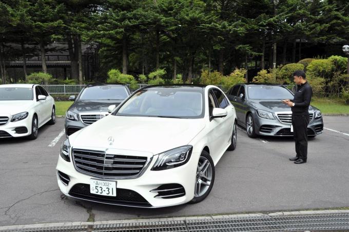 最小回転半径とは 自動車のサイズとは無関係という意外な小回り性能を解説 自動車情報 ニュース Web Cartop 最小回転半径とは 自動車のサイズとは無関係という意外な小回り性能を解説 自動車情報 ニュース Web Cartop