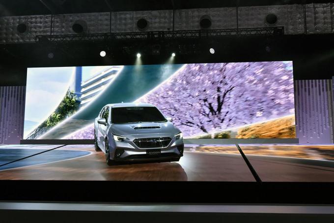 次期型レヴォーグの驚くべき進化とは 東京モーターショーで最注目だった１台をスバリストが徹底解説 自動車情報 ニュース Web Cartop