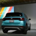 【画像】VWの新型SUV「T-CROSS」が登場！　コンパクトでありながら広い室内空間を実現 〜 画像5