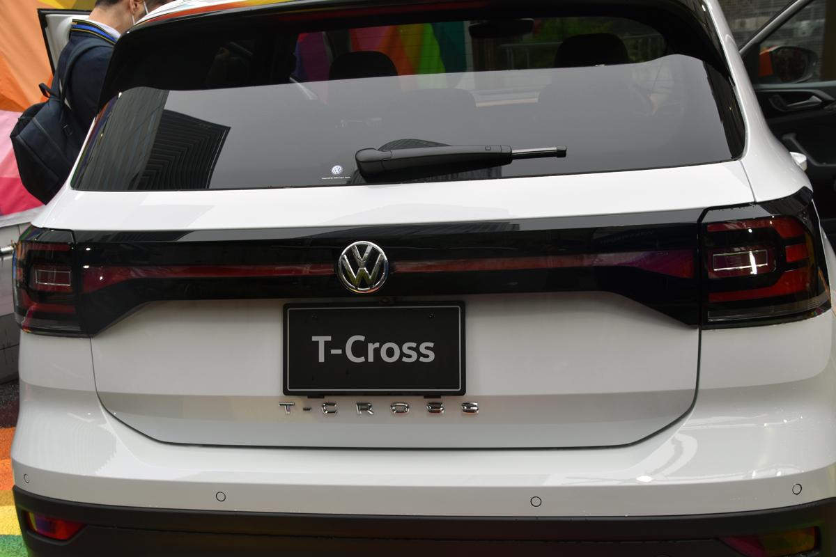 フォルクスワーゲンの新型SUV「T-CROSS」が登場 〜 画像31