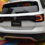 【画像】VWの新型SUV「T-CROSS」が登場！　コンパクトでありながら広い室内空間を実現 〜 画像36