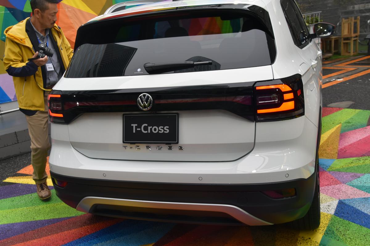 フォルクスワーゲンの新型SUV「T-CROSS」が登場 〜 画像36