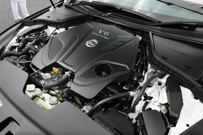 速いセダンはオヤジの夢 400馬力オーバーの国産 外車５台を紹介 自動車情報 ニュース Web Cartop