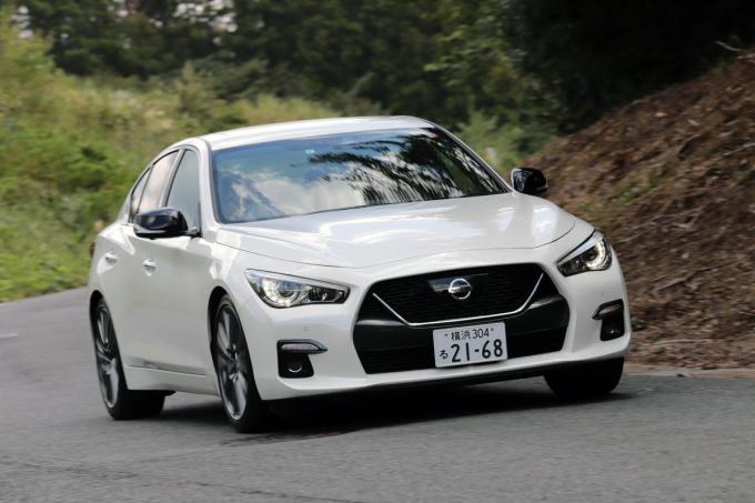 速いセダンはオヤジの夢 400馬力オーバーの国産 外車５台を紹介 自動車情報 ニュース Web Cartop