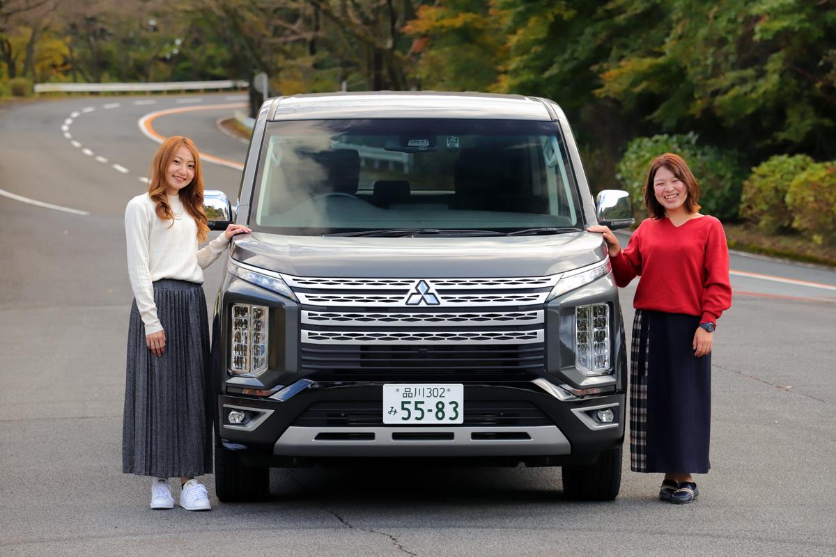WEB CARTOP編集部員の乾ひかりと篠田英里夏がヨコハマ「iceGUAD SUV G075」を試す 〜 画像7