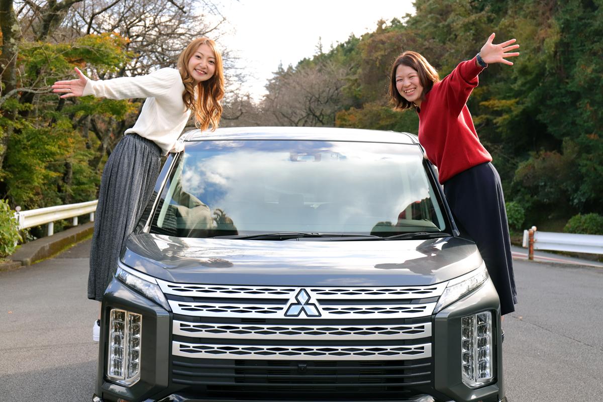 WEB CARTOP編集部員の乾ひかりと篠田英里夏がヨコハマ「iceGUAD SUV G075」を試す 〜 画像9