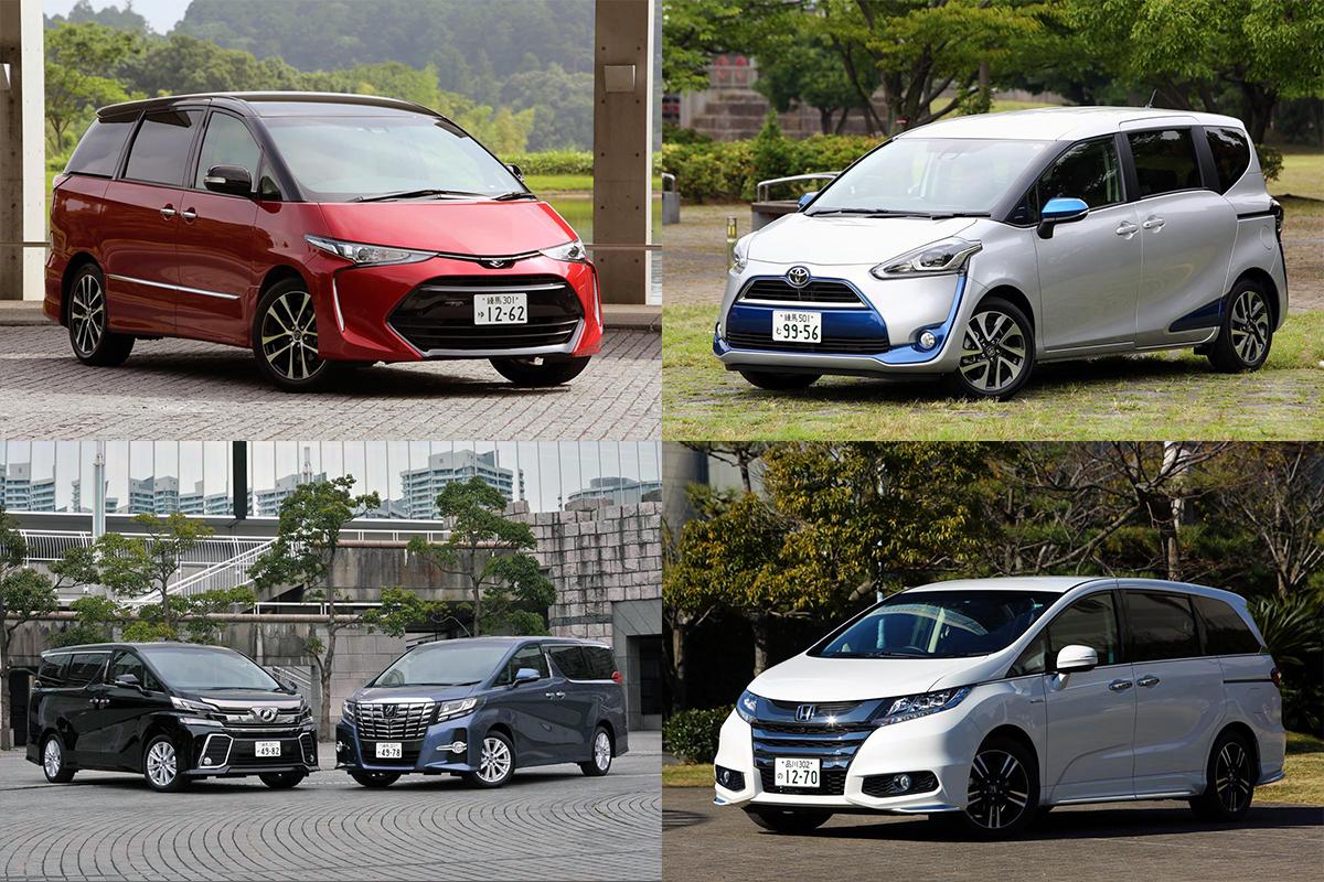 イマドキのデートカーは見た目より中身 カップルの愛が深まるミニバン４選 自動車情報 ニュース Web Cartop