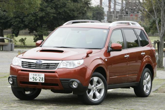 バカっ速国産中古SUV