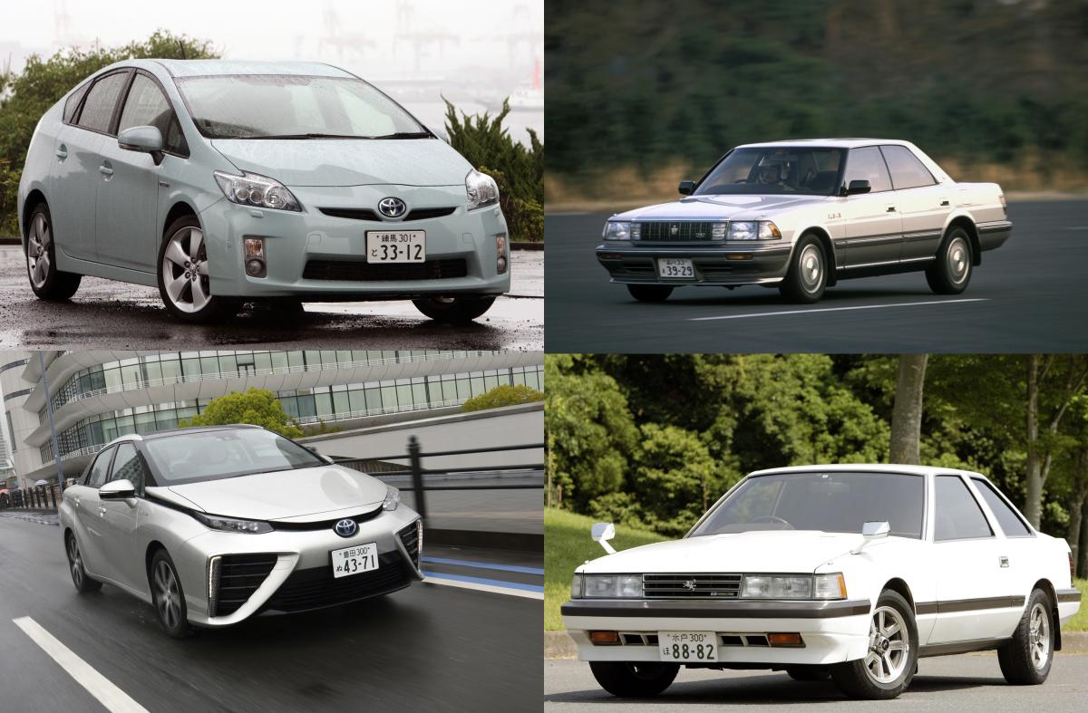 これがトヨタの力だ 世界の自動車業界を震撼させた技術5選 自動車情報 ニュース Web Cartop これがトヨタの力だ 世界の自動車業界を震撼させた技術5選 自動車情報 ニュース Web Cartop
