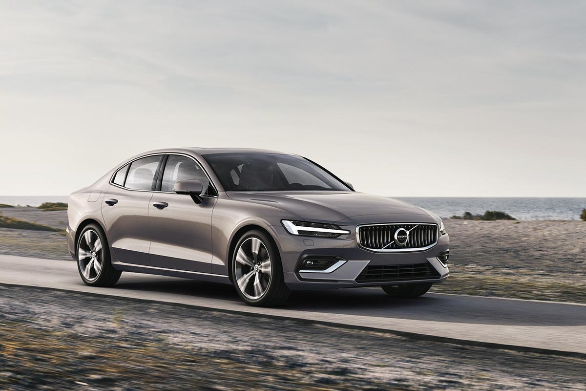 日本市場の道にもジャストサイズなセダン ボルボs60がフルモデルチェンジして登場 自動車情報 ニュース Web Cartop