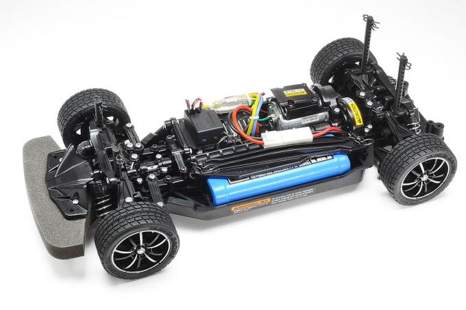 タミヤ電動rcシリーズ最新作 トヨタgrスープラが10分の1スケールで満を持して登場 自動車情報 ニュース Web Cartop