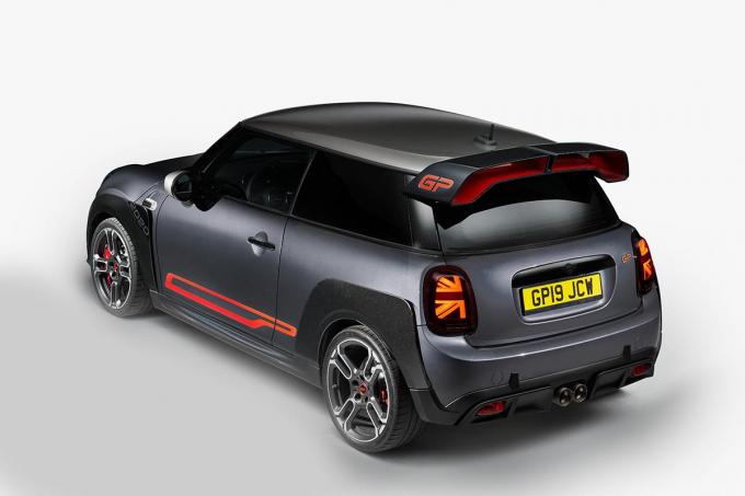 歴代最強の306馬力 世界限定3000台の Mini John Cooper Works Gp 登場 自動車情報 ニュース Web Cartop