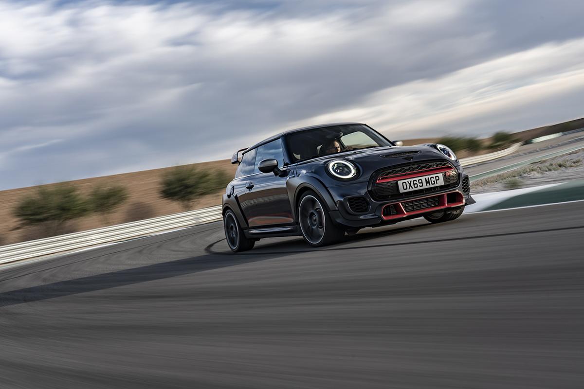 歴代最強の306馬力 世界限定3000台の Mini John Cooper Works Gp 登場 自動車情報 ニュース Web Cartop