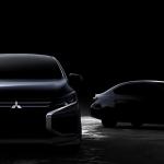【画像】三菱自動車の世界戦略車ミラージュ＆アトラージュがデザインを一新！　あの特徴的なフロントマスクを採用 〜 画像1