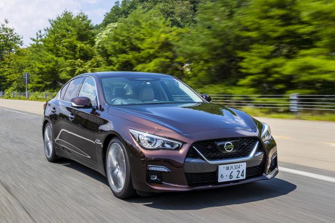 発売から約1カ月半で計画の9倍売れた 日産スカイラインのマイナーチェンジが成功したワケ 自動車情報 ニュース Web Cartop 発売から約1カ月半で計画の9倍売れた 日産スカイラインのマイナーチェンジが成功したワケ 自動車情報 ニュース Web Cartop
