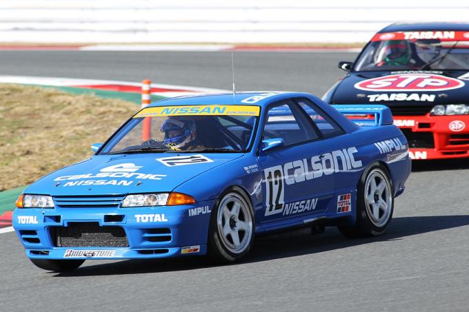 画像ギャラリー 自分でも買える市販車ベースだから爆発的に盛り上がった レーシングドライバーが語る日本のツーリングカーレースの歴史と提案 画像9 自動車情報 ニュース Web Cartop