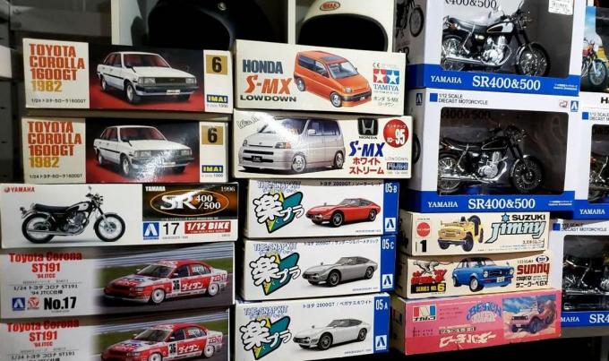 もはやクルマには乗らないひともいる ディープでマニアすぎる自動車関連趣味10選 自動車情報 ニュース Web Cartop