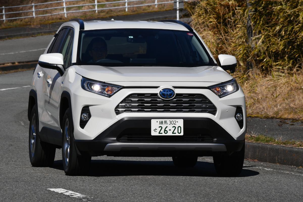 Suv乱立のなかでトヨタrav4が大ヒットのなぜ 世間がsuvに本当に求めているものとは 自動車情報 ニュース Web Cartop