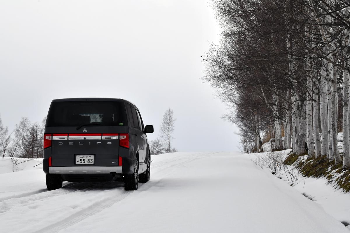 WEB CARTOP編集部の乾ひかりと篠田英里夏がヨコハマiceGUARD SUV G075の雪道性能を試す 〜 画像20