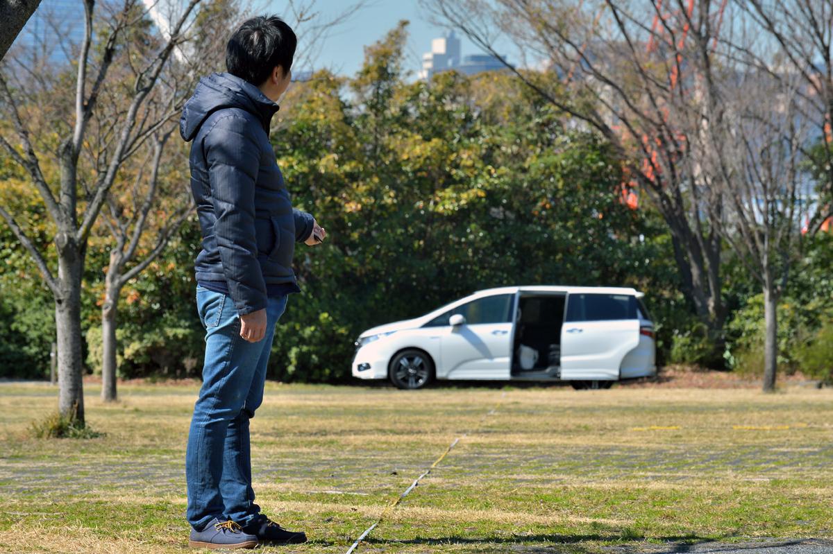 星の数ほど増えたリモコンキー 巨大駐車場などで他人のクルマのドアが開いてしまうことはないのか 自動車情報 ニュース Web Cartop