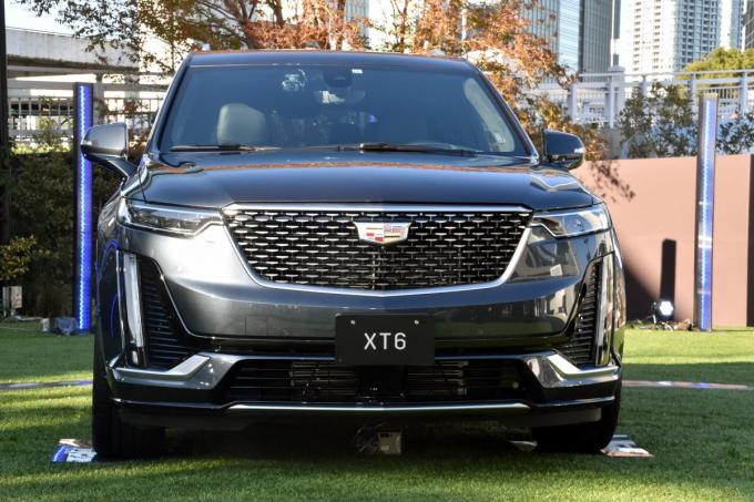 画像ギャラリー 期待のラグジュアリーsuv 6人乗りの キャデラックxt6 がいよいよ年1月に日本導入 画像13 自動車情報 ニュース Web Cartop
