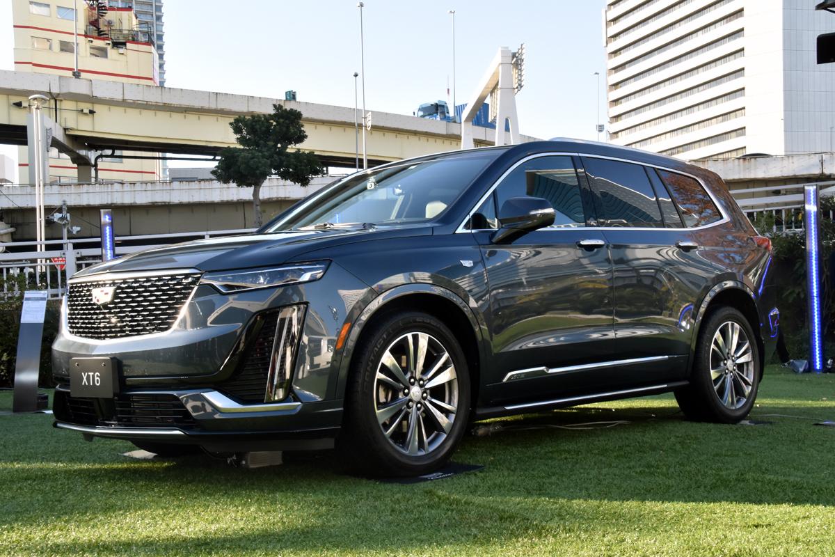 画像ギャラリー 期待のラグジュアリーsuv 6人乗りの キャデラックxt6 がいよいよ年1月に日本導入 画像5 自動車情報 ニュース Web Cartop
